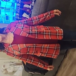 Double Breasted Blazer